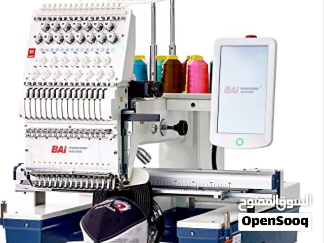 BAi Embroidery Machine