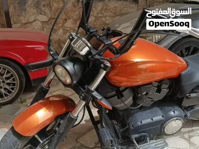دراجة نارية