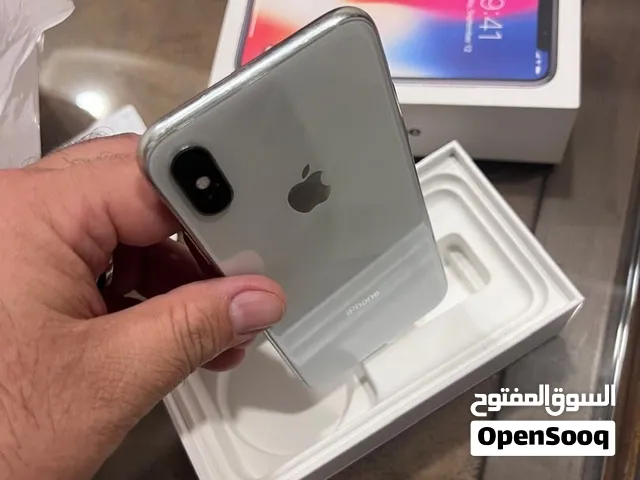 موبايل آيفون اكس100 $