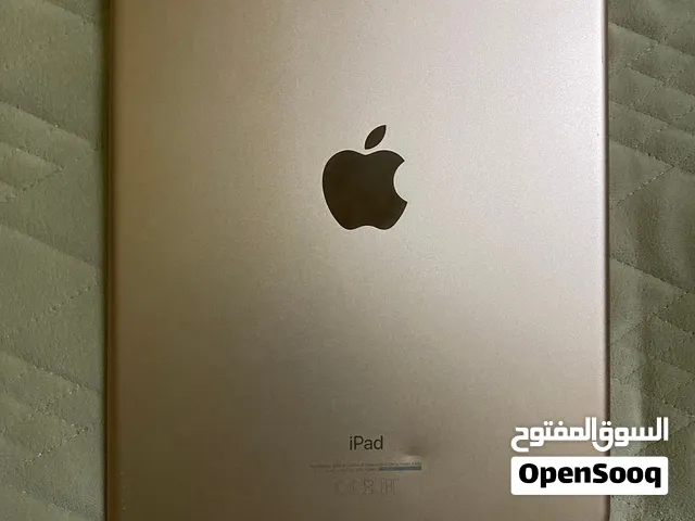 جهاز أبل ايباد 6 للبيع او للبدل