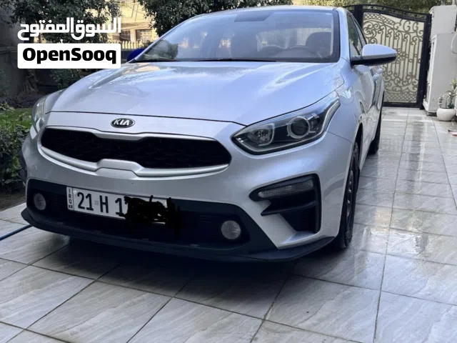 2020 كيا سيراتو EX
