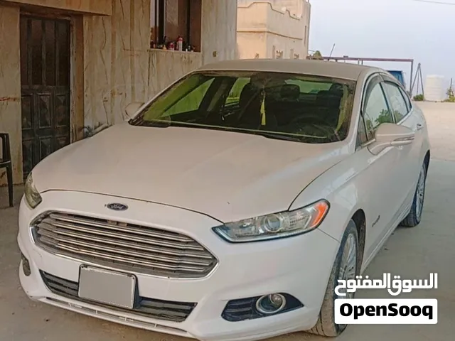 فورد فيوجن هايبرد اعفاء