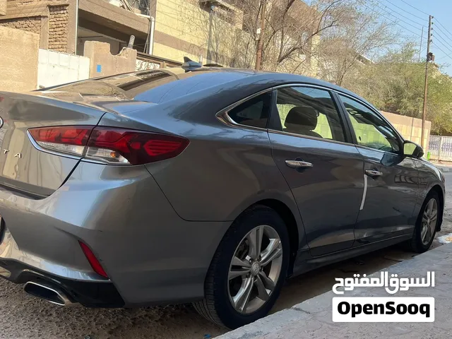 هيونداي سوناتا 2018
