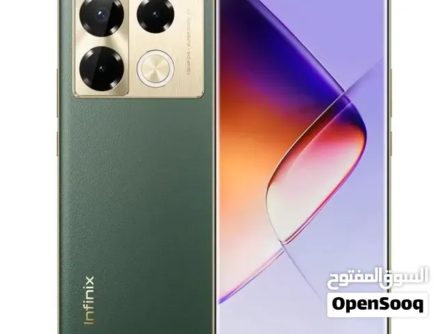 Infinix Note 40 Pro