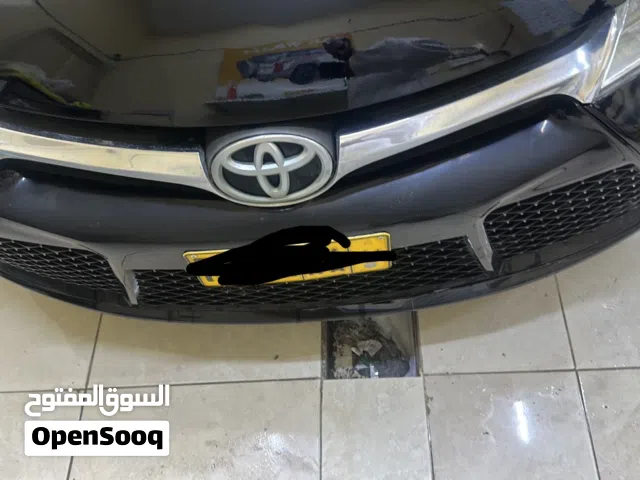 تويوتا كامري 2016