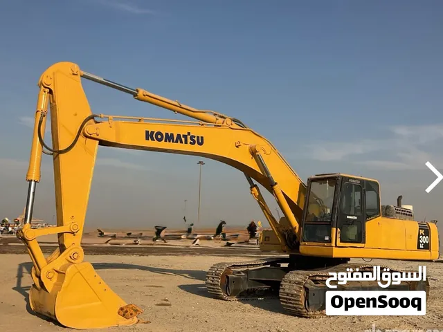 Komatsu pc 300LC-7 2016