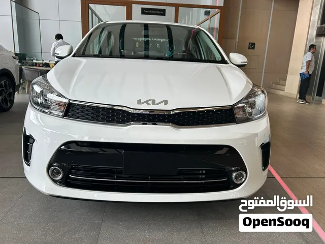 2026 KIA Pegas