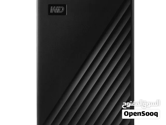 هارد دسك خارجي 2000 جيجا ويسترن ديجيتال - 2TB/2000GB WD WESTERN DIGITAL USB 3.0 EXTERNAL HDD