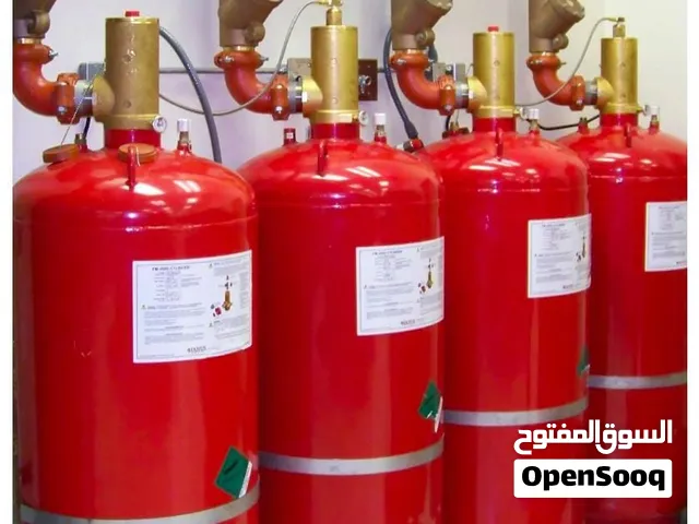 Fire Safety Services and maintenance fire extinguisher refilling and alarm systems fire extinguisher