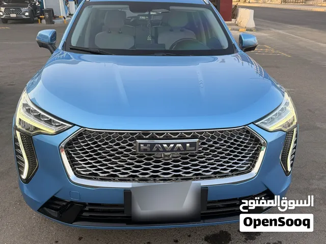 هافال جوليون 2024 أكتيف بلس – ممشى 23 ألف – بدون حوادث