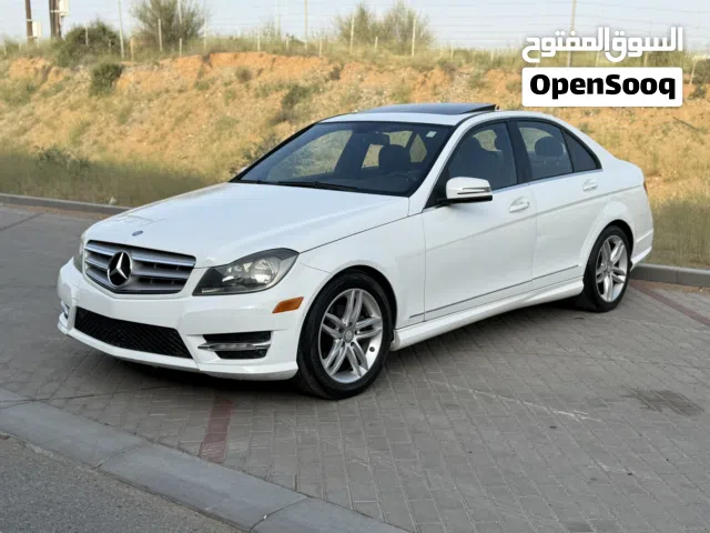 Mercedes c250 2013