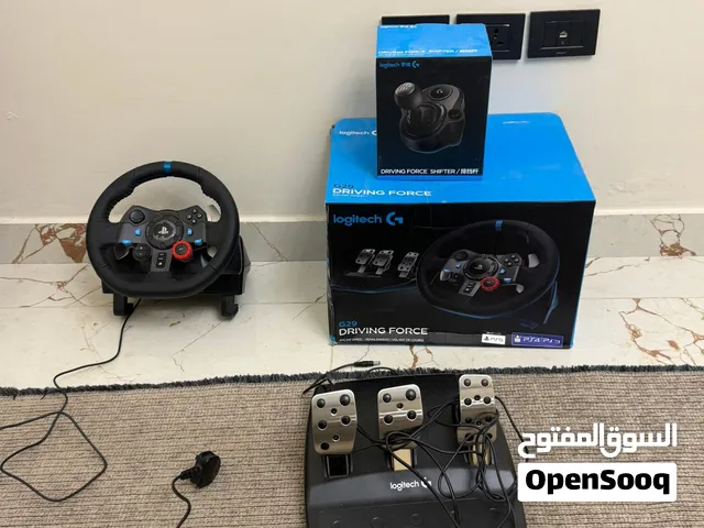 مع القير G29 steering ستيرنق