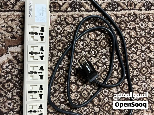 وصلة كهرباء  /  الماني - تايوان - ماليزي - انجليزي ....