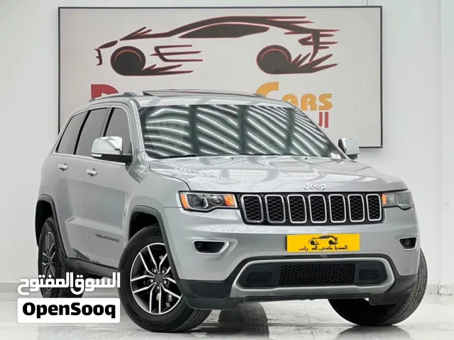 جيب جراند شيروكي 2019 limited
