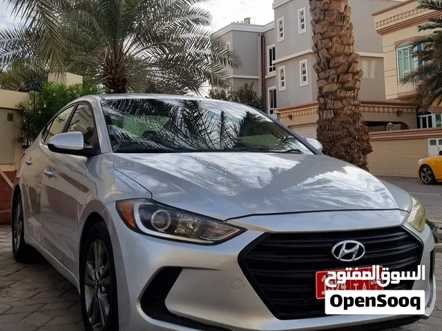 Hyundai Elantra Rental Muscat – From 6 OMR /daily weekly monthly