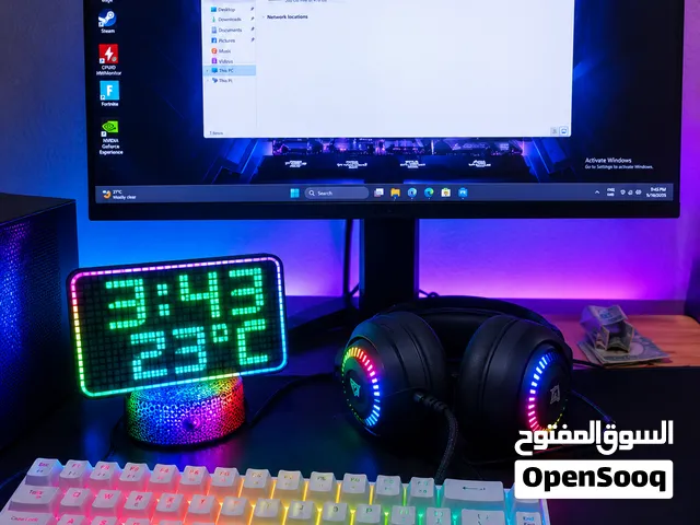 حاسبة للبيع pc