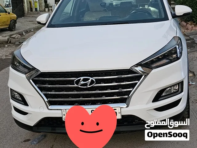Used Hyundai Tucson in Baghdad