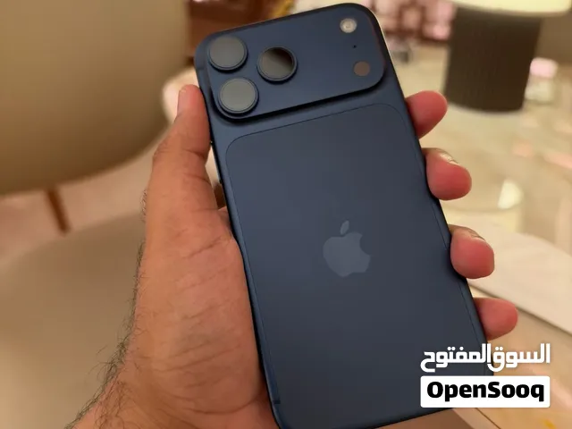 Apple iPhone 17 Pro Max 512 GB in Muscat