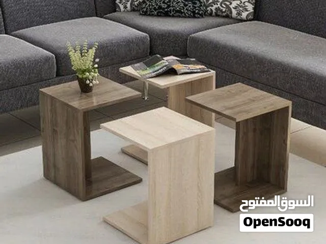 طاولات أنيقه للمجالس
