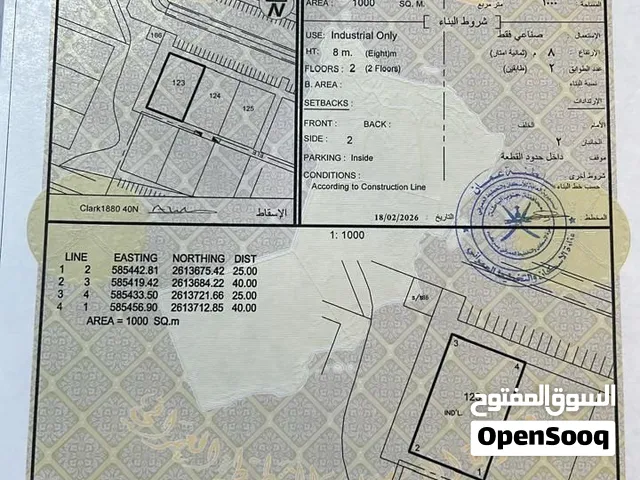 صناعية السقسوق كورنر للبيع