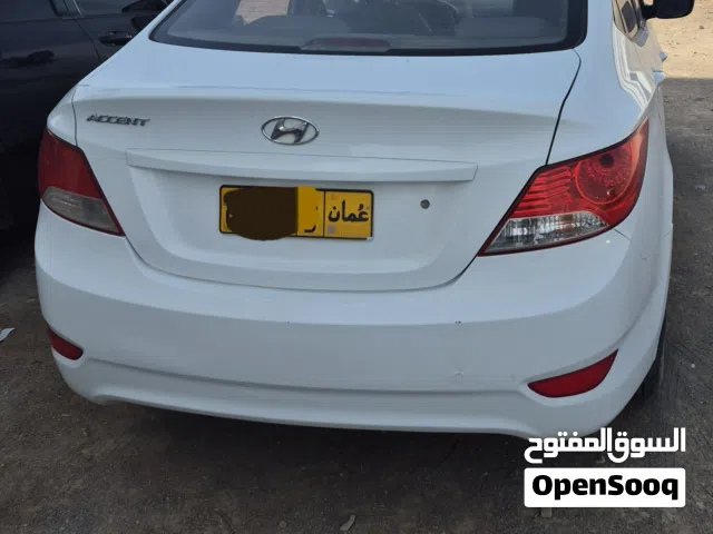 Hyundai Accent