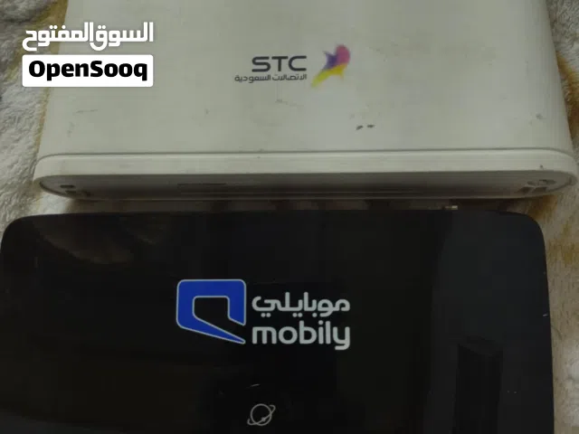 2 روتر للبيع بحاله فوق الممتازة كامل مع الشاحن