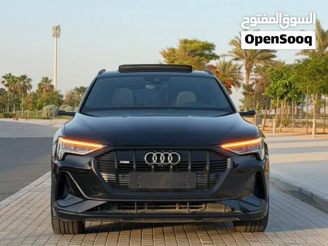 أودي Q8 e-tron سبورت باك 55 موديل 2020 – فخامة كهربائية متطورة