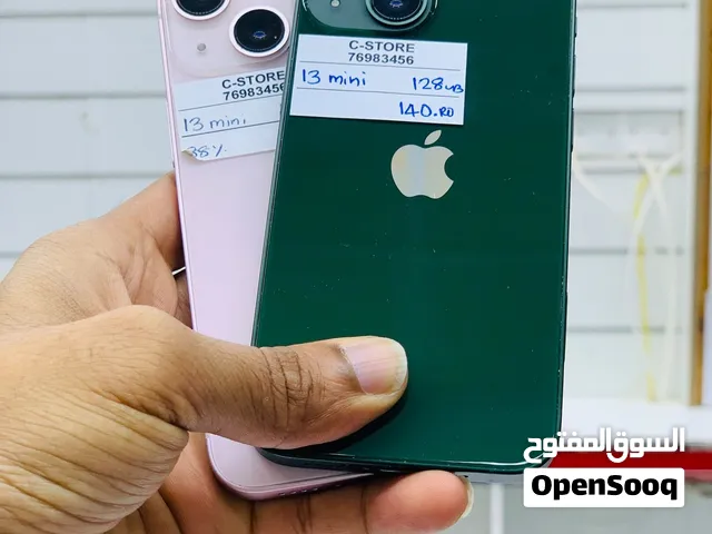 iPhone 13 mini -128GB awesome at reasonable rate