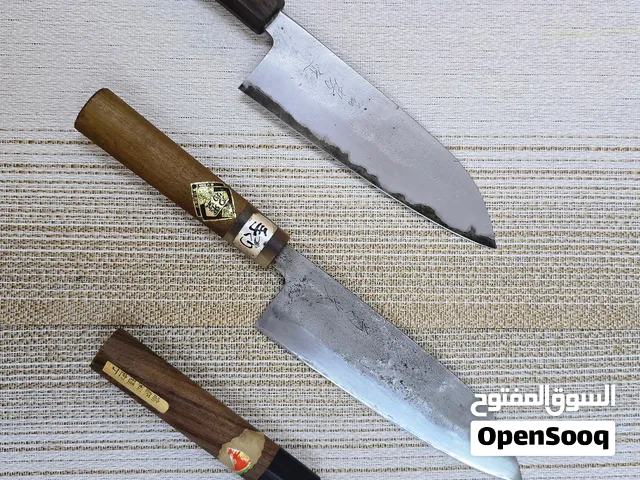 Authentic Japanese knives