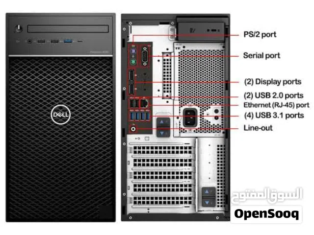 Dell precision 3630