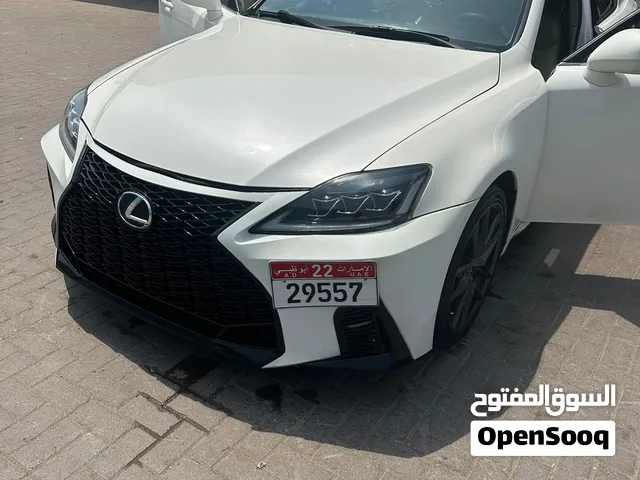 For Sale: Lexus IS 350 - 2006 (Full Option) (للبيع: لكزس IS 350 - 2006 فل أبشن)
