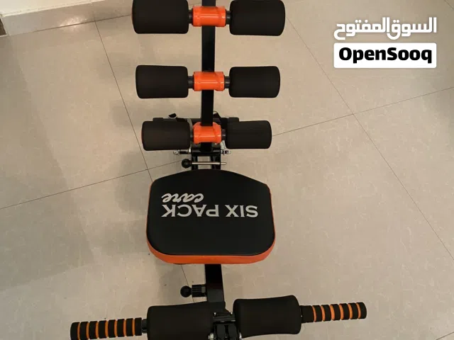 للبيع جهاز لتمارين البطن
