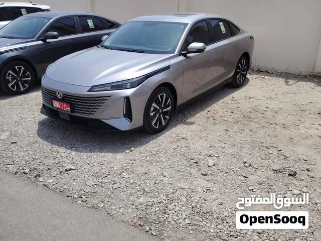 Sedan Changan in Muscat
