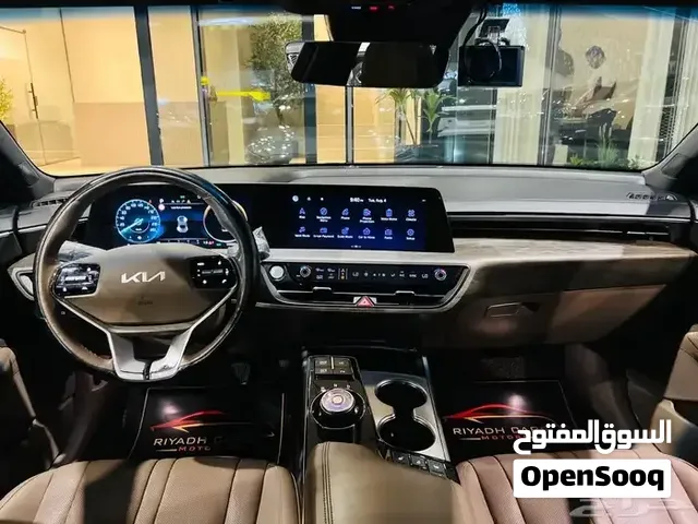 كيا K8 موديل 2022