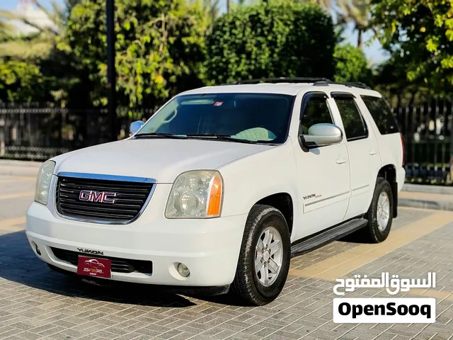 GMC Yukon 2013