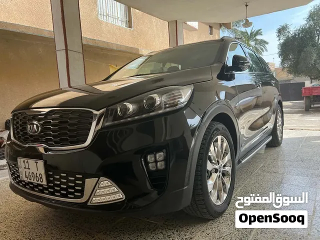 Used Kia Sorento in Baghdad