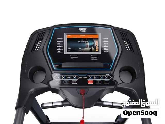 جهاز مشي شبه جديد استعمال قليل Fytter Runner
