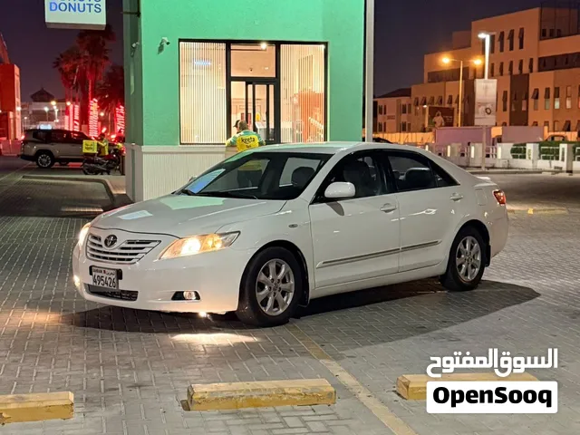 للبيع تويوتا كامري glx موديل 2008 وكاله البحرين