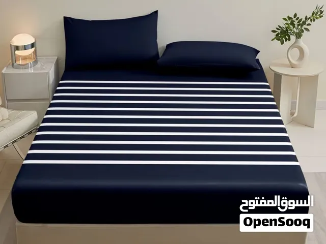 New Bedsheet colour : Dark blue Size: 90cm×200cm