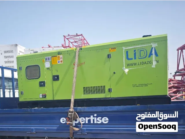 For Rent - Diesel Generator 125KW / 250KW / 400KW