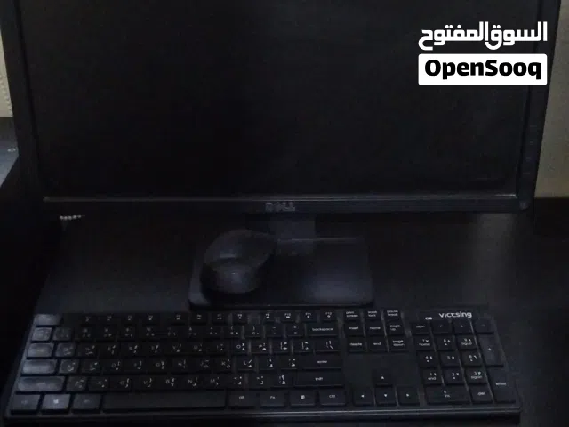 Dellشاشات كمبيوتر