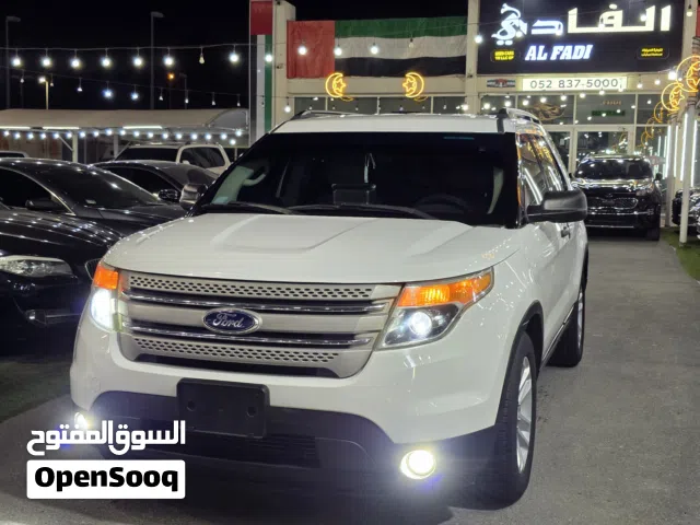 Ford explorer 2014 G.C.C perfect condition
