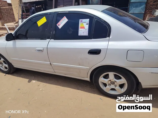 افانتي سحلية 2004 للبيع
