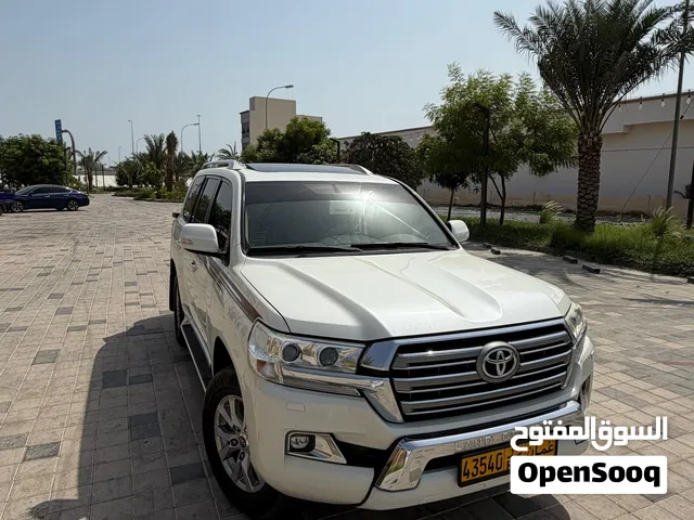 Used Toyota Land Cruiser in Al Batinah
