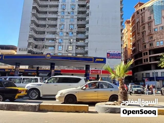 مقر ادارى للبيع فى جليم تانى نمرة من شارع ابوقير