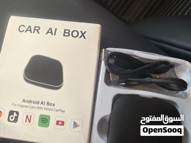 محول كاربلاي ومشغل اندروي