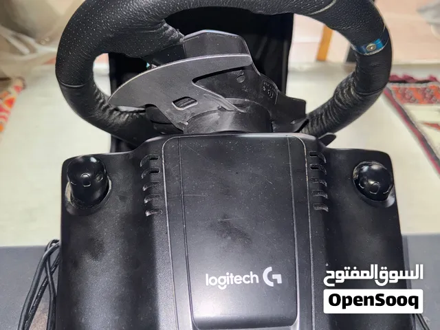 دركسون G29 مع قاعدة مجهزه بالكامل