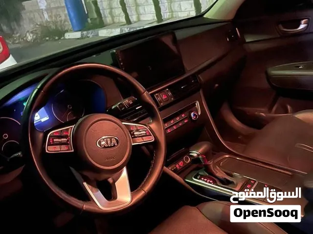 Kia k5 diesel fuel  1,700cc
