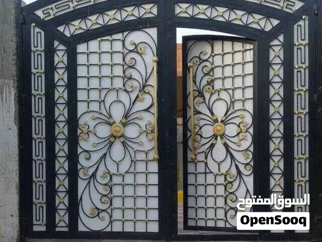 احمدمنير للجميع اعمال الحدادة