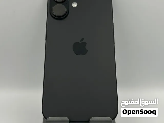 Apple iPhone 16 256 GB in Ajman
